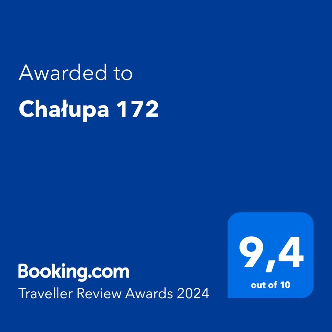 Chalupa 172 Zwardoń 외부 사진